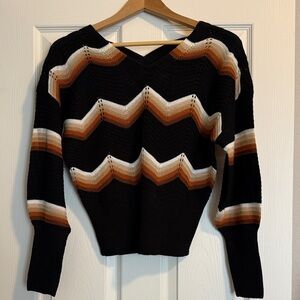 FCT WITH LOVE! Sweater just in time for FALL season